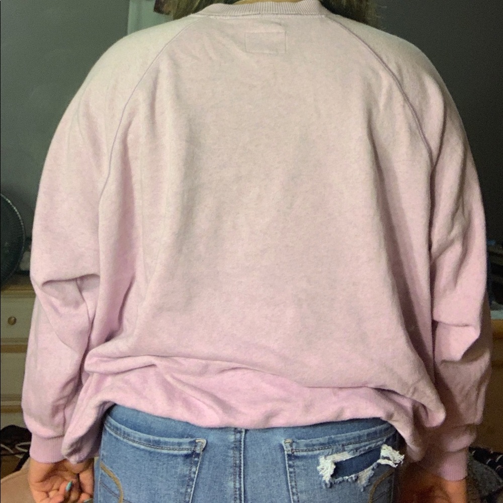 crew neck - Picture 2 of 2